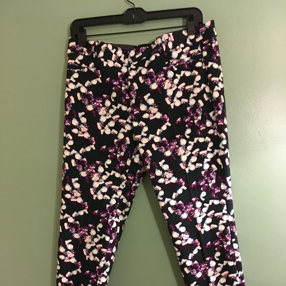 Banana Republic 10P Sloan Skinny Ankle Pants